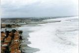 Photographie d'Argelès, tempête de 1997
