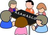 Logo ASA et ASCO