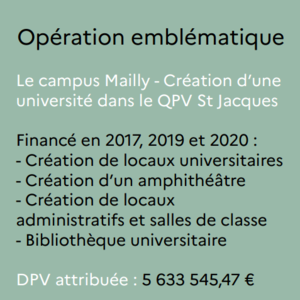Campus Mailly